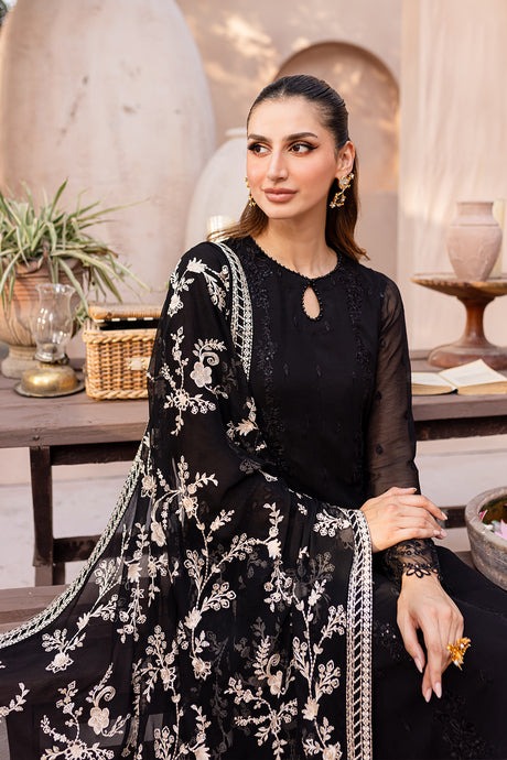 Blackish-Chiffon - Image 2