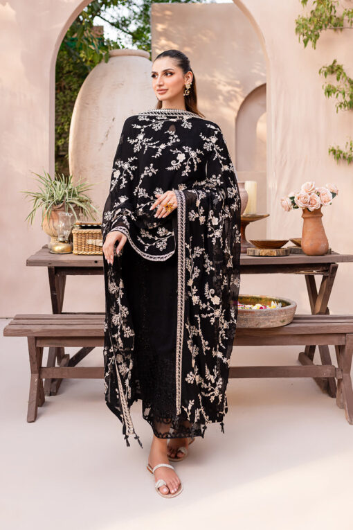 Blackish-Chiffon - Image 3