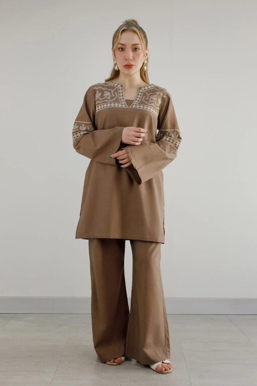 Chocolate Brow-Lawn - Image 4